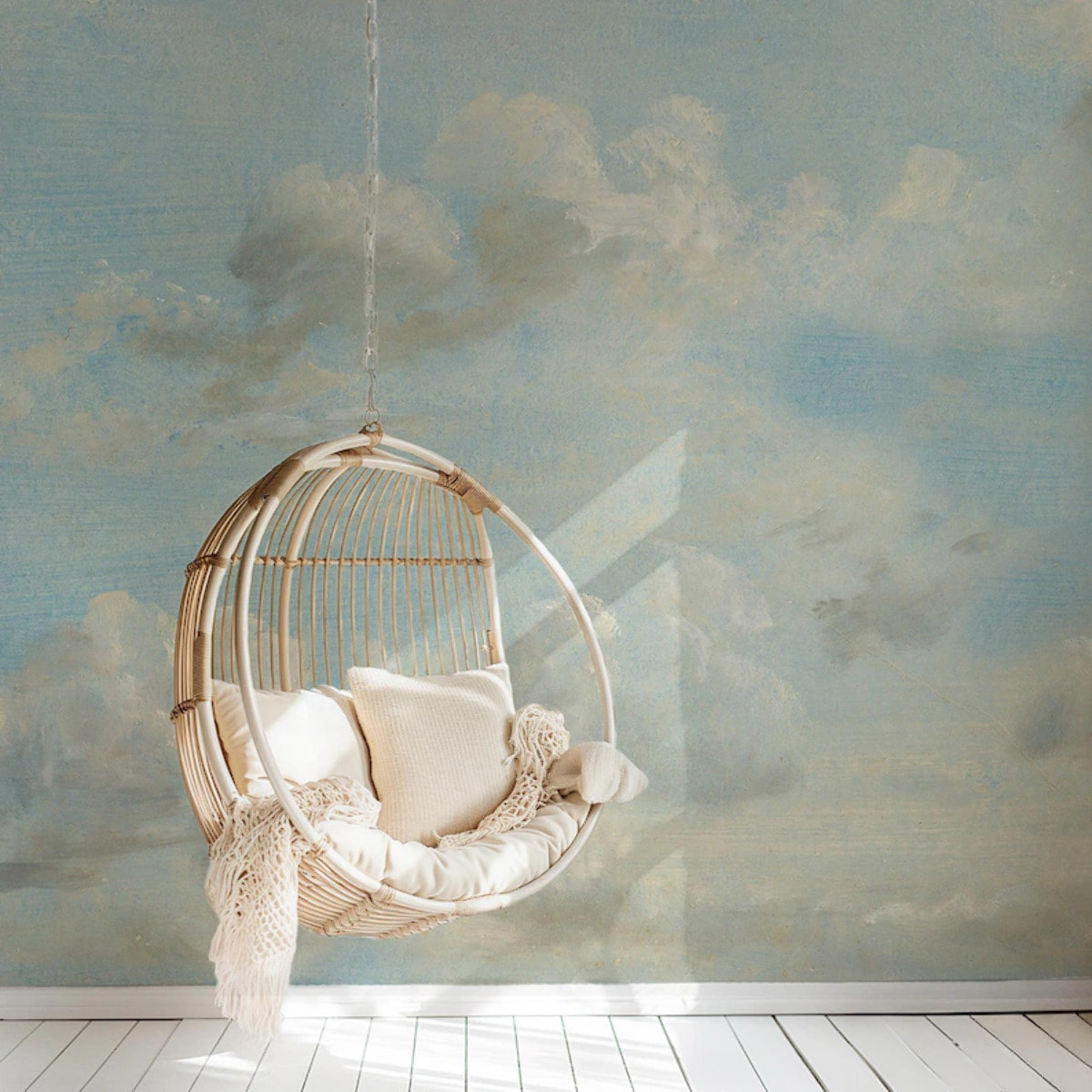 Carta da Parati Cielo Dipinto