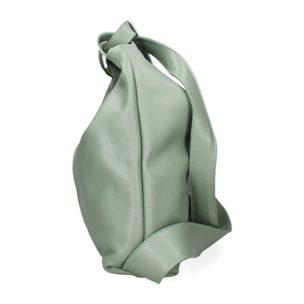 Borsa a mano da donna Made in Italy - Modello Seraphina Nova - 100% pelle - 37.0 x 37.0 x 9.0 cm