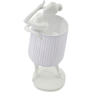 LAMPADA BALLET CM Ø 29X25X62,5