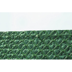 Brise vue synthétique - Tandem - 1.00 x 25 m - Vert