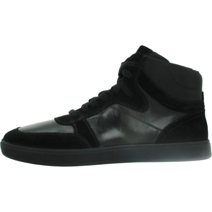 Sneakers de  Hombre de la marca GEOX  modelo U AVOLA NEGRO