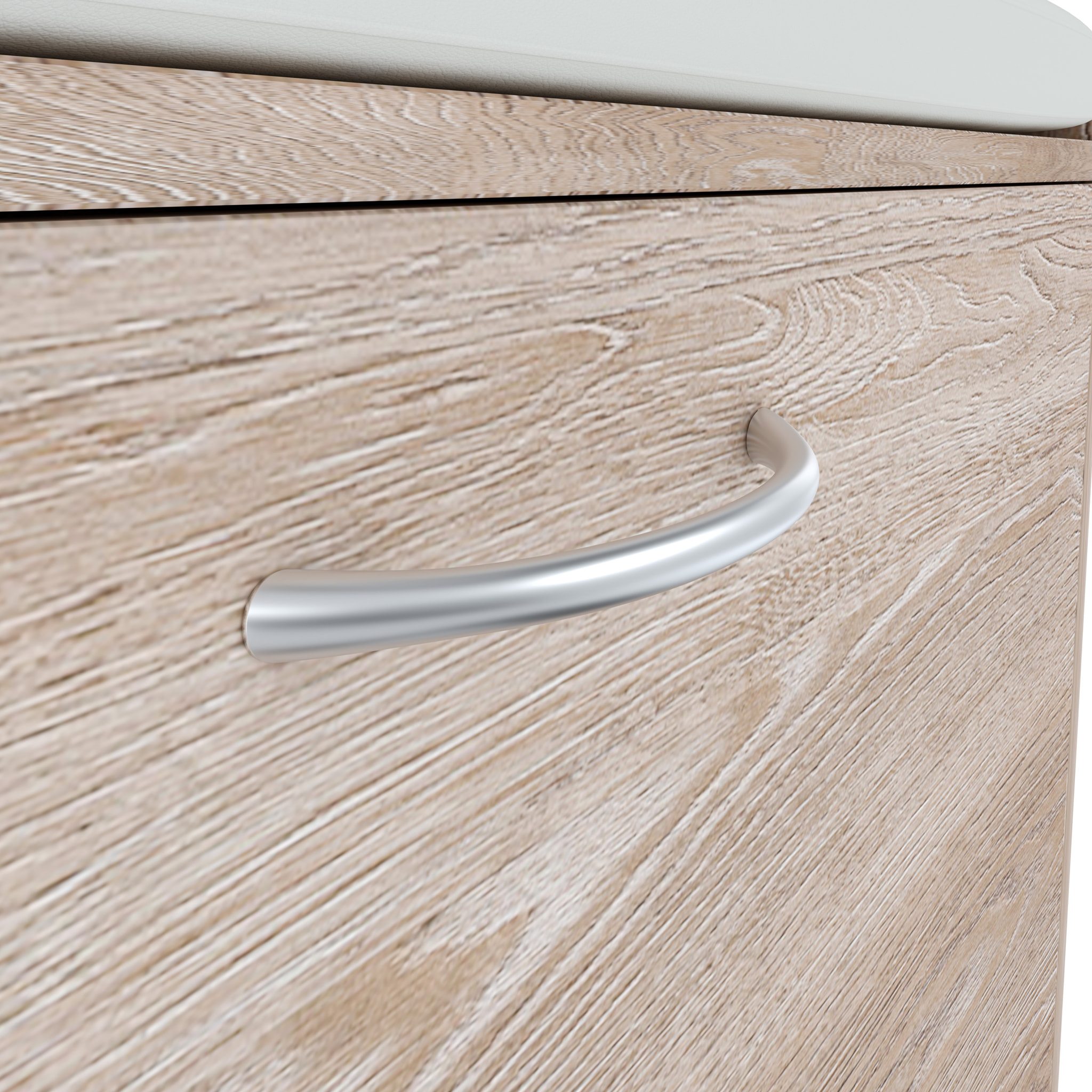 Panca Scarpiera Da Ingresso Salvaspazio Cuscino Anta Ribalta Seduta Imbottita In Ecopelle Soggiorno Casa Camera Ufficio 60 x 30 x 48 Cm Rovere