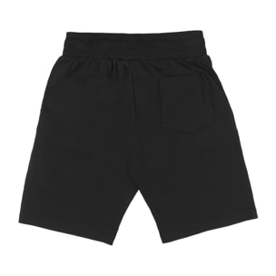 Pantalón corto infantil Leone New Basic de algodón no perchado
