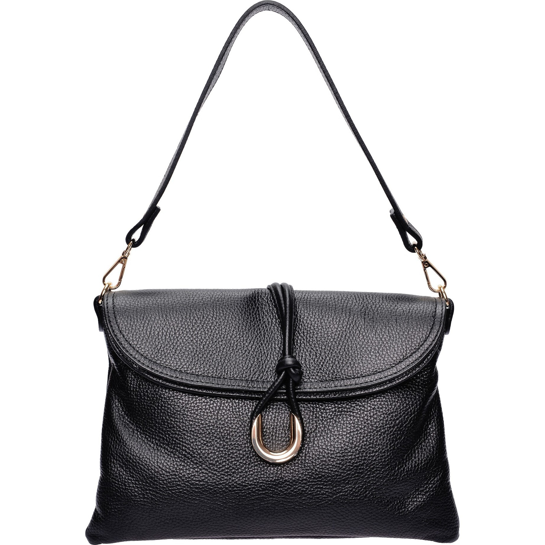 Borsa a mano Anna Luchini Nero