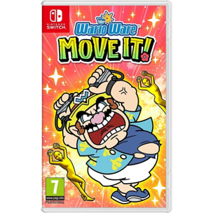 Wario Ware: Move It Switch