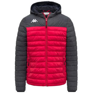 Chaquetas Kappa Hombre KAPPA4TRAINING LAMEZIO