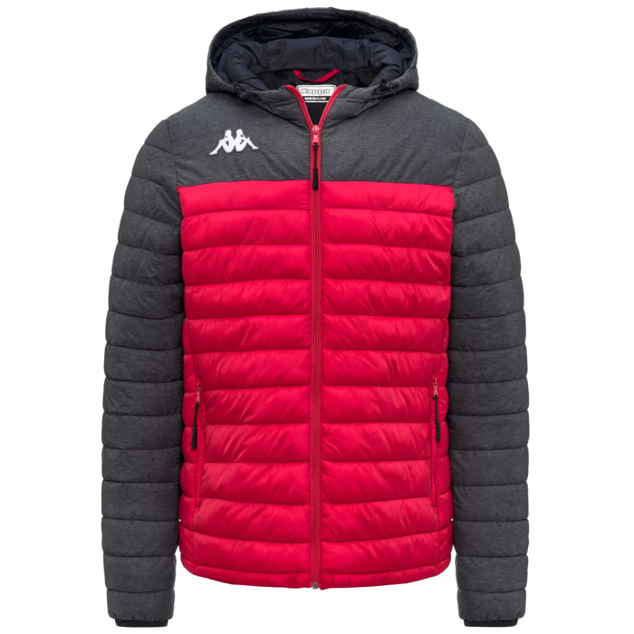 Chaquetas Kappa Hombre KAPPA4TRAINING LAMEZIO