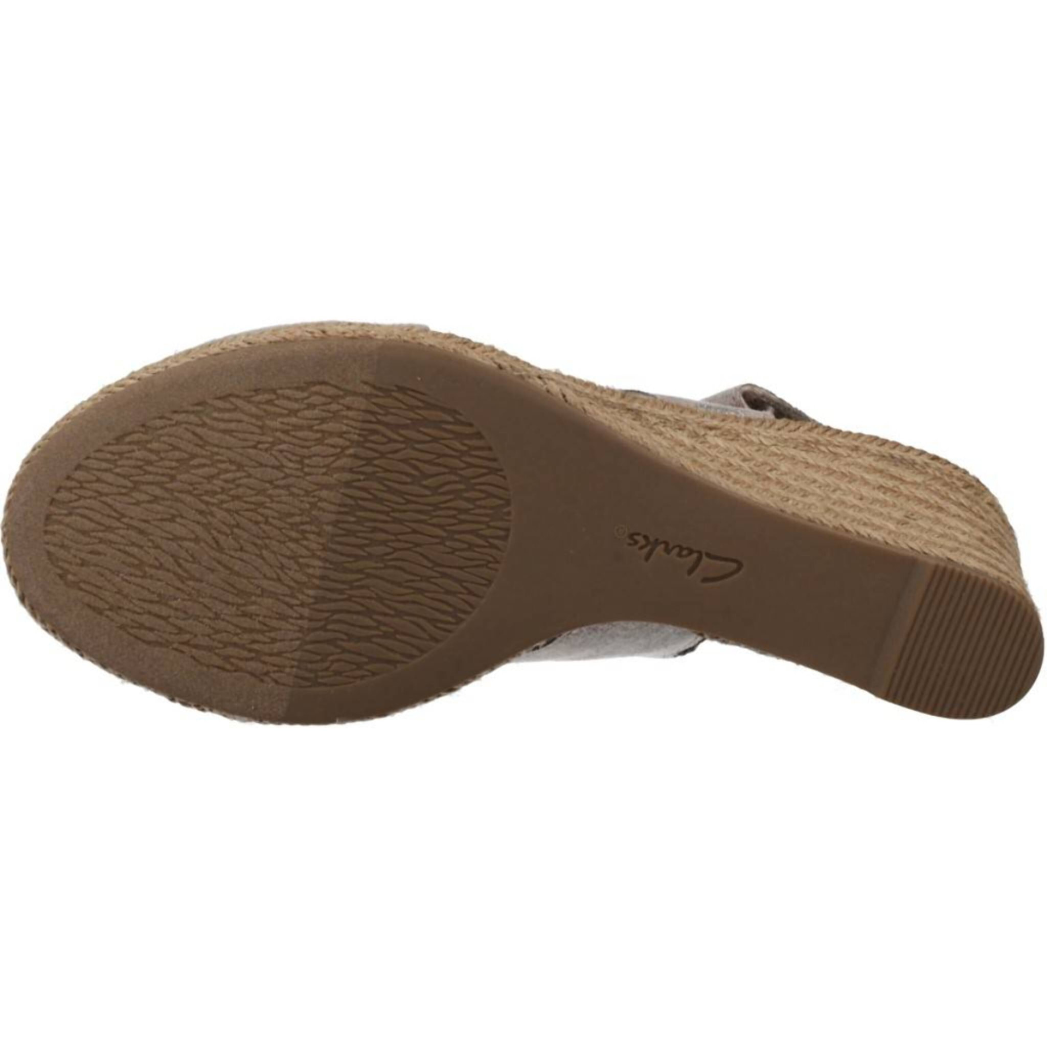 Sandalias Mujer de la marca CLARKS  modelo LAFLEY ALAINE PEWTER Beige