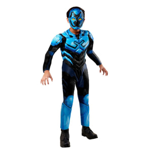 DISFRAZ BLUE BEETLE DELUXE INF