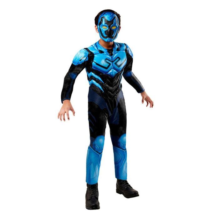 DISFRAZ BLUE BEETLE DELUXE INF
