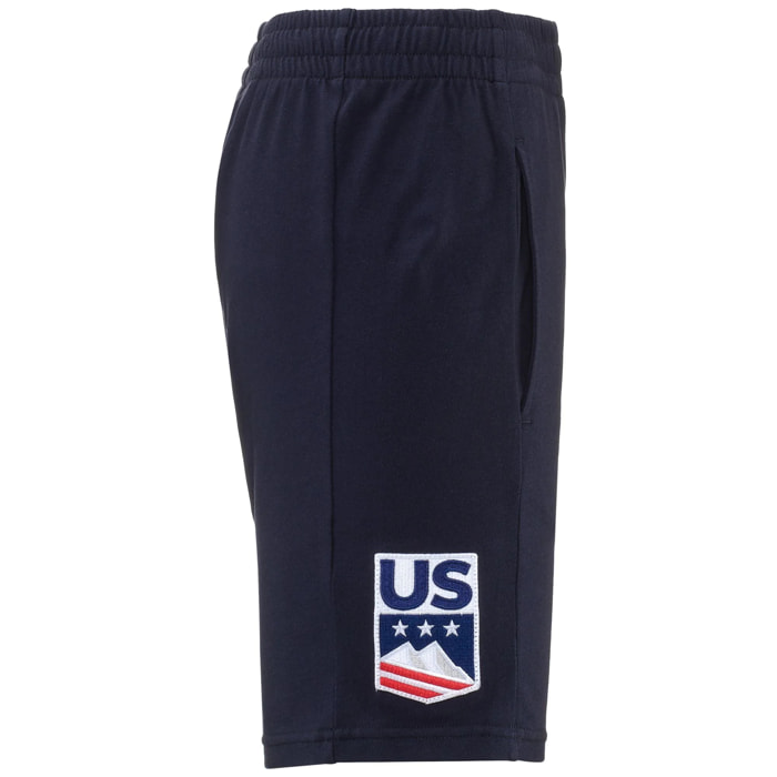 bermudas/ pantalones cortos Kappa Mujer 6Cento Walozip Us