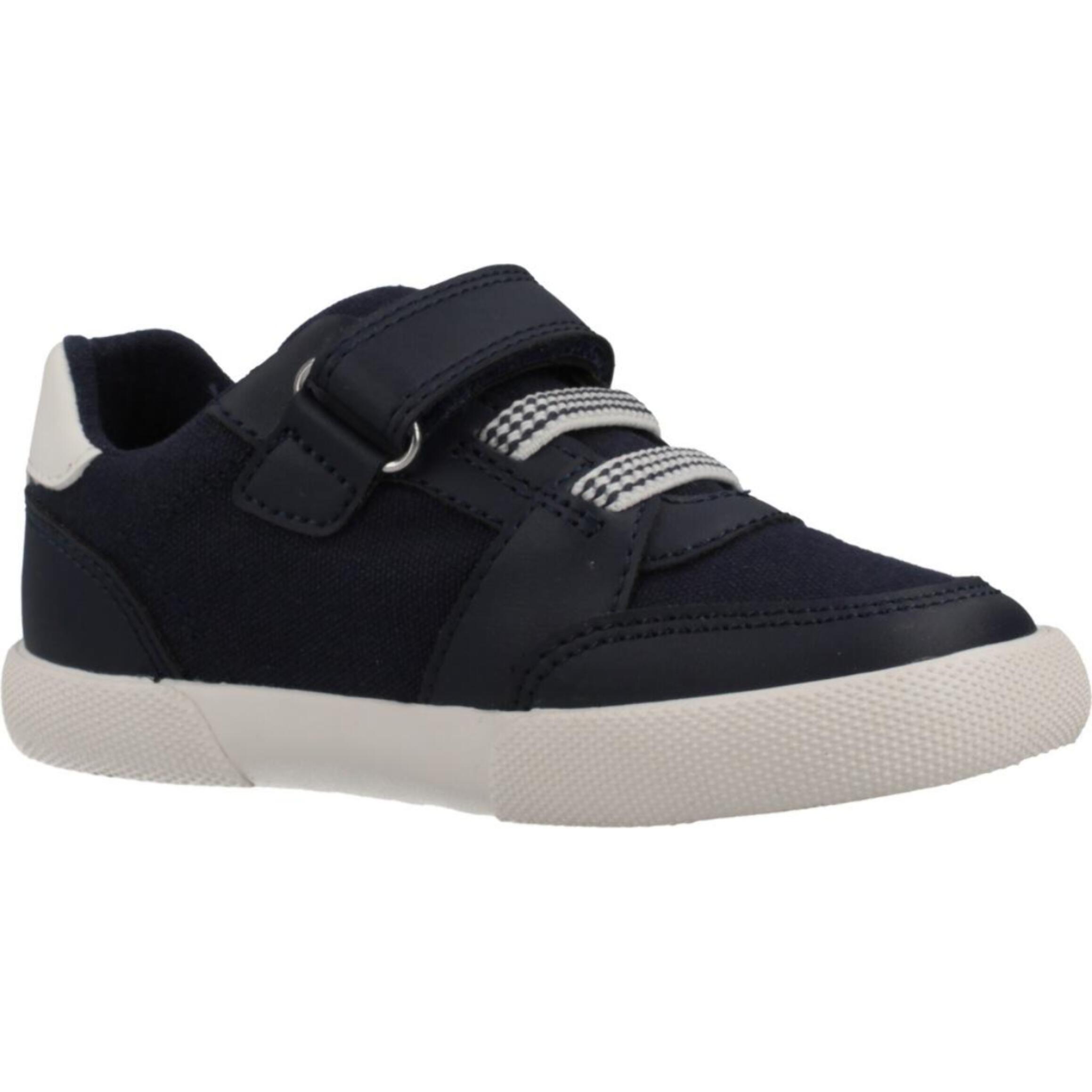 Zapatillas Niño de la marca GEOX  modelo B GISLI BOY AZUL