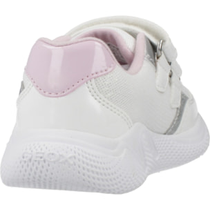 Zapatillas Niña de la marca GEOX  modelo B SPRINTYE GIRL BLANCO