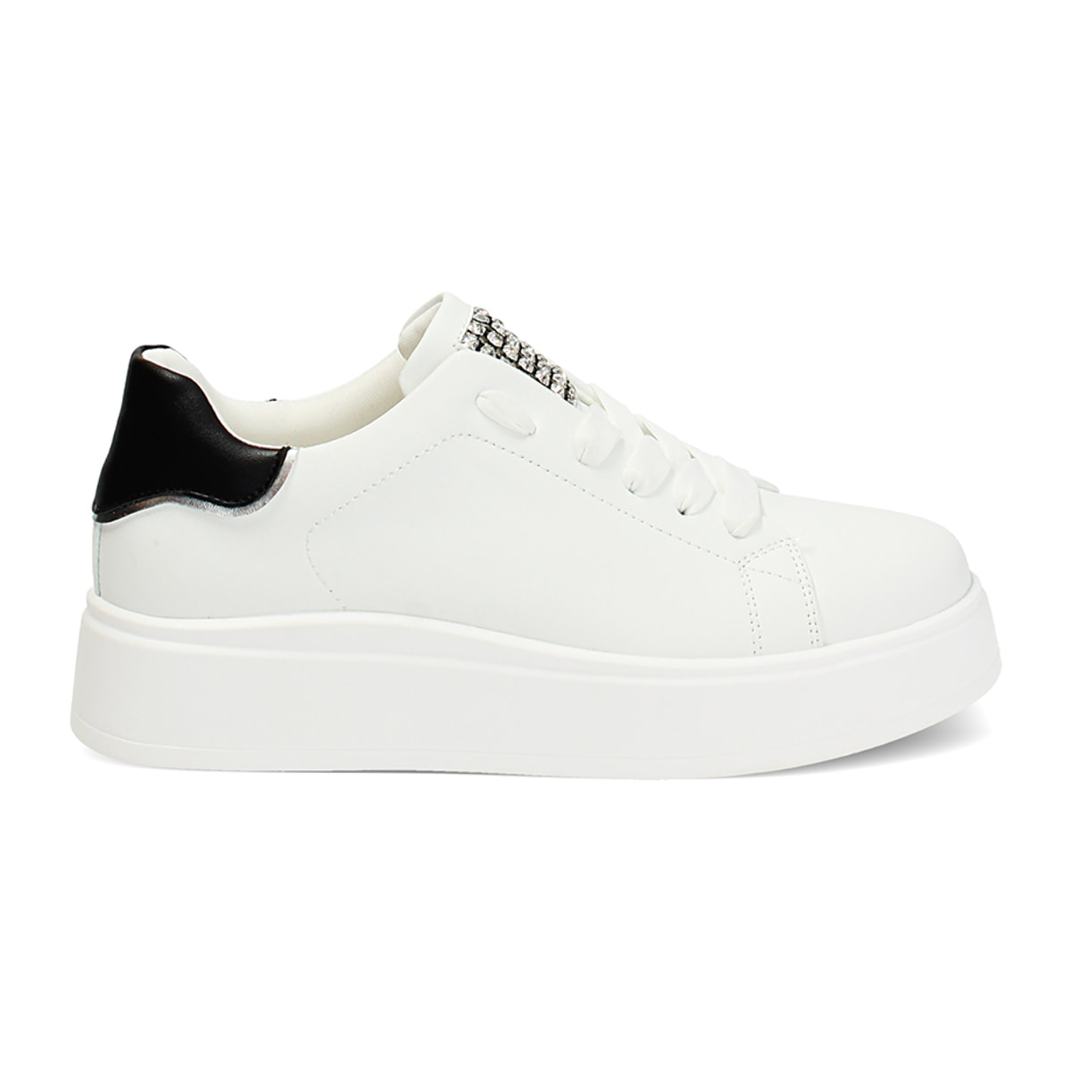 Sneakers donna bianche