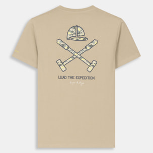 CAMISETA ETHNIC LOGO