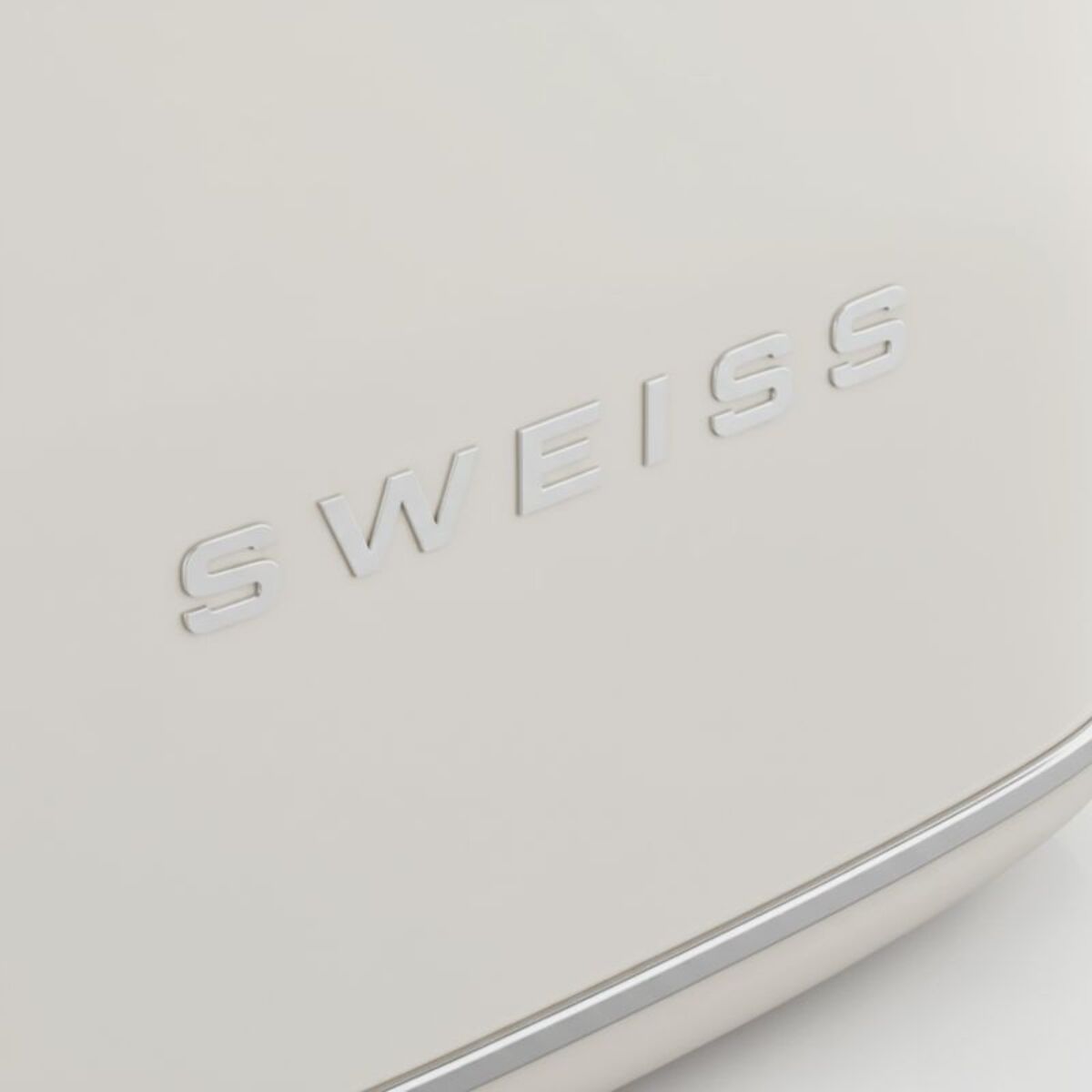 Grille-pain SWEISS vintage beige GRS8