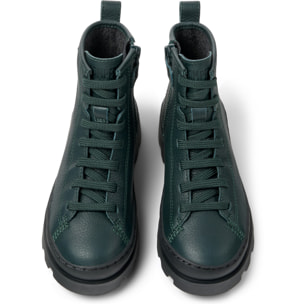 CAMPER Brutus - Stivaletti Bambino Verde