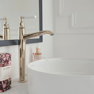 Mitigeur lavabo haut JACOB DELAFON Cléo 1889