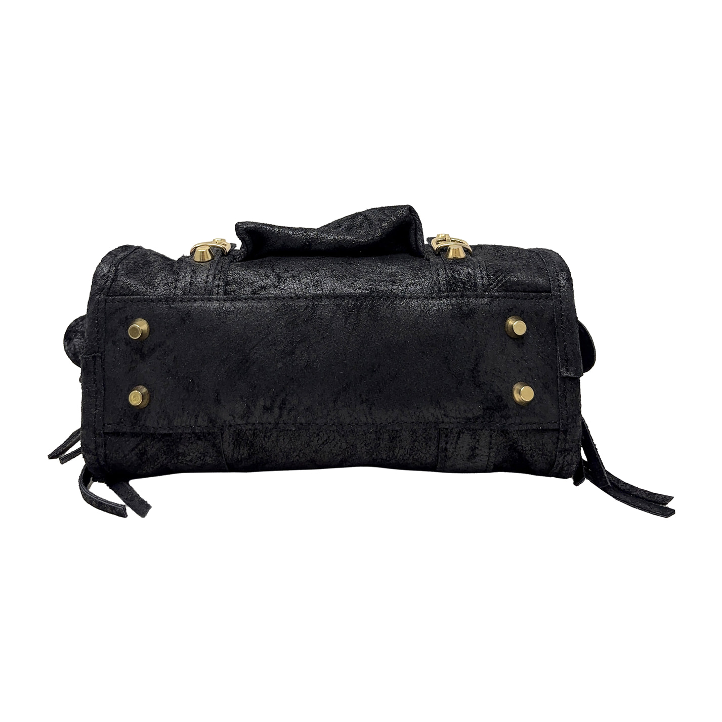 Borsetta a Mano in Vera Pelle Made in Italy