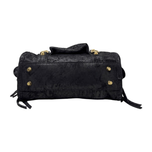 Borsetta a Mano in Vera Pelle Made in Italy