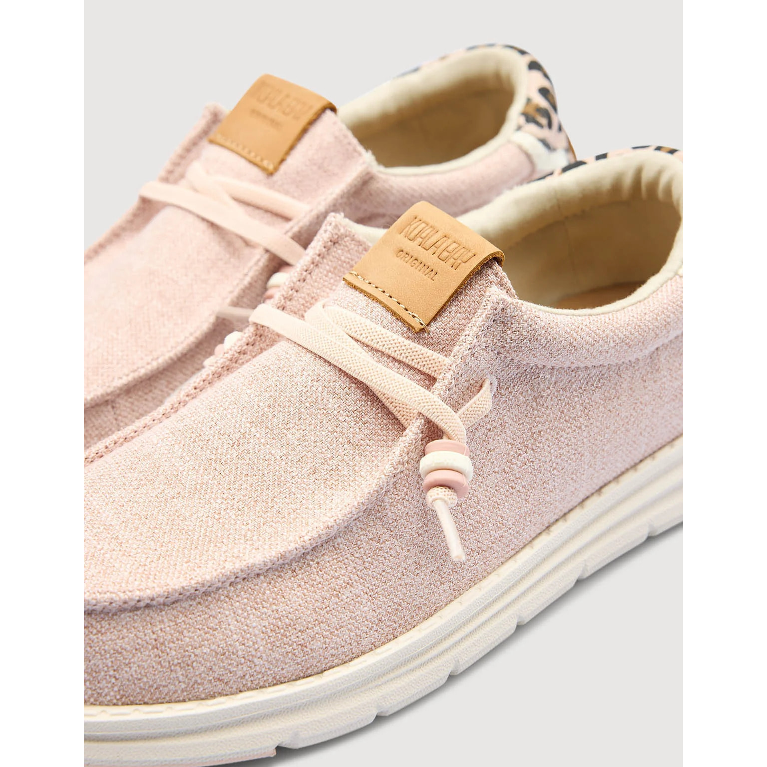 Mocasín Casual Rosa - Banksia