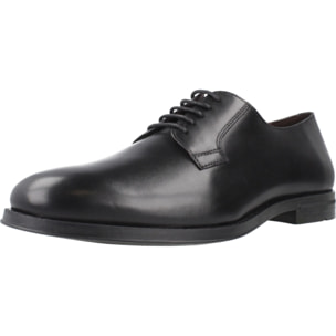 Zapatos de Vestir Hombre de la marca GEOX  modelo U DECIO NEGRO