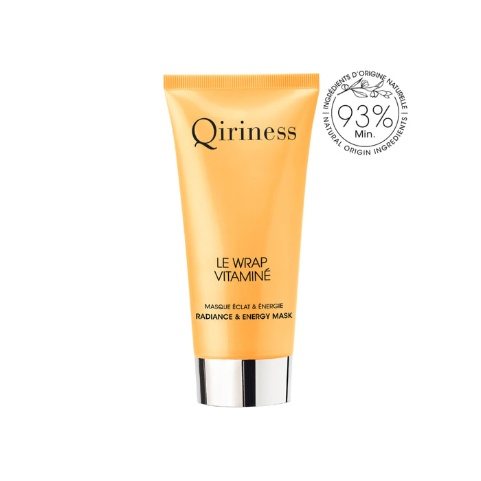 Le Wrap Vitaminé  - Masque Éclat & Énergie 50 ml