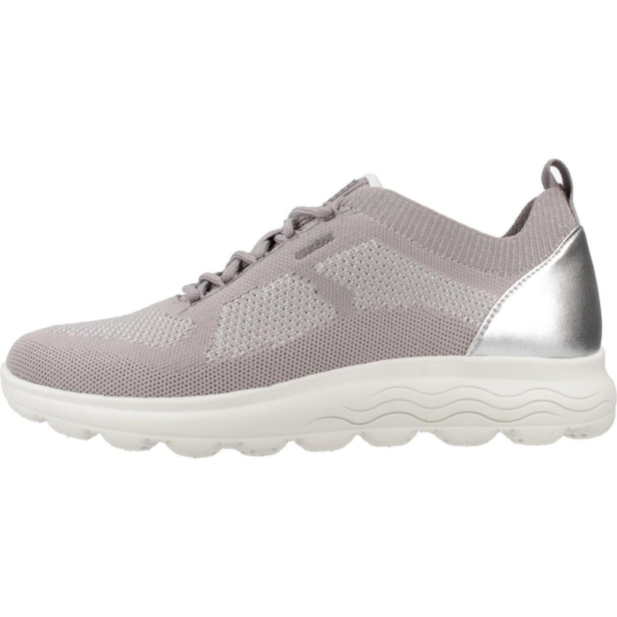 Sneakers de  Mujer de la marca GEOX  modelo 09TBN D SPHERICA GRIS