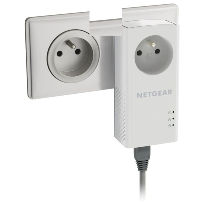 CPL Filaire NETGEAR PLP1000 1000Mbps