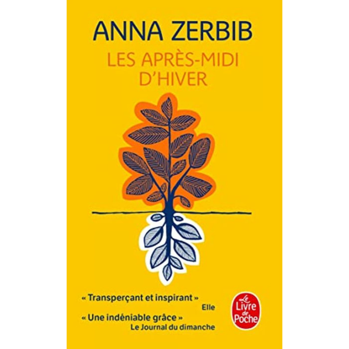 ZERBIB, Anna | Les après-midi d'hiver | Livre d'occasion