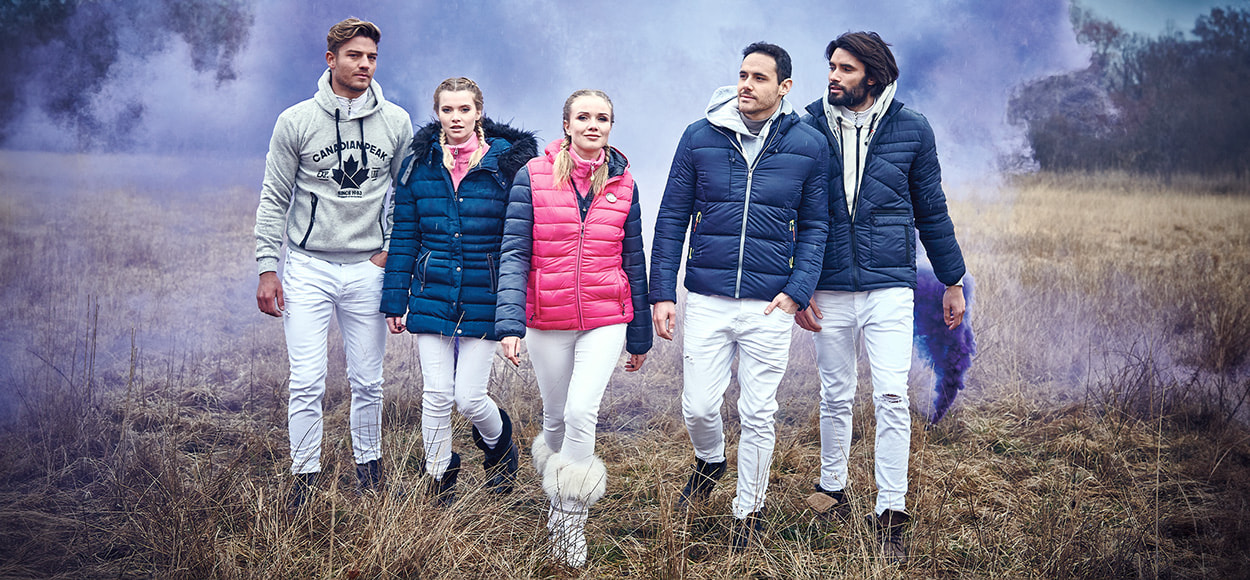 CANADIAN PEAK en vente flash chez VEEPEE