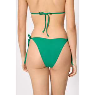 Slip bikini brasiliano Verde