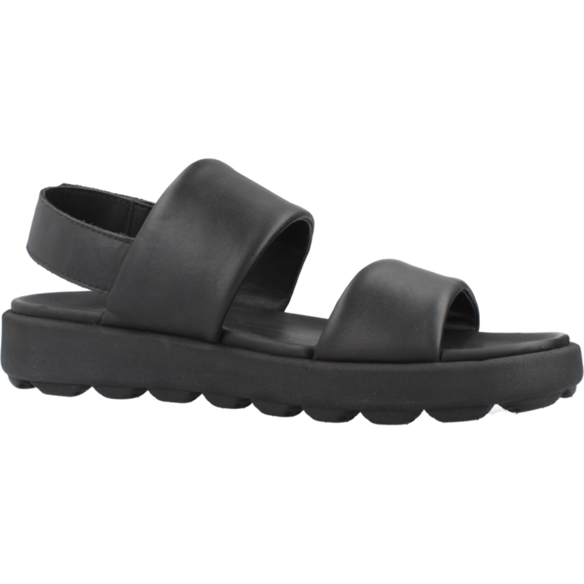 Sandalias Hombre de la marca GEOX  modelo U SPHERICA EC6 NEGRO