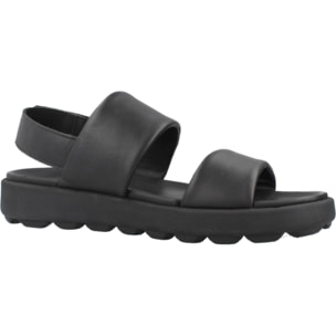 Sandalias Hombre de la marca GEOX  modelo U SPHERICA EC6 NEGRO
