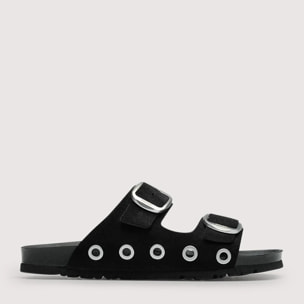 Sandalia Bio Negro - Akna