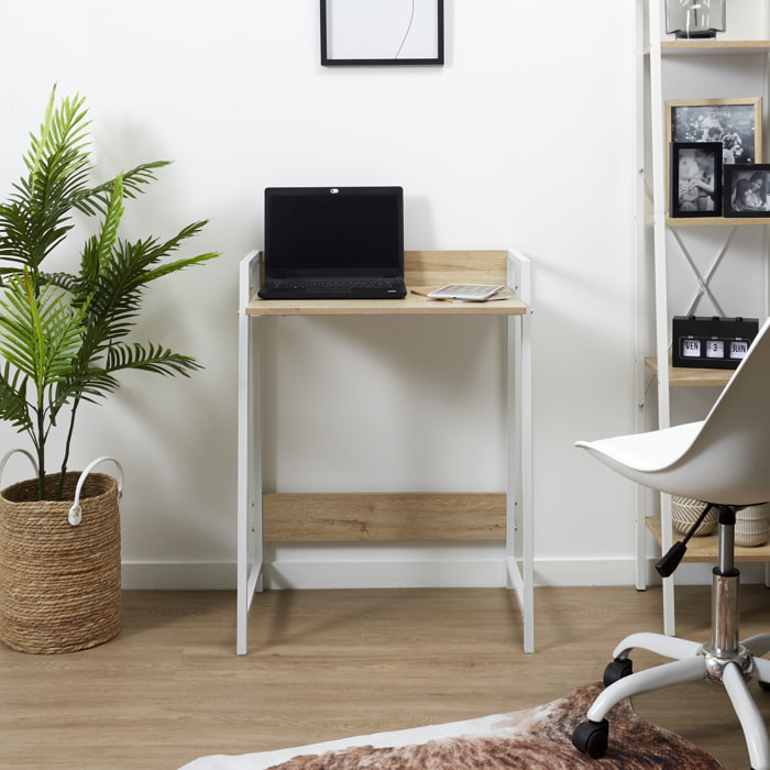 Bureau Gemini Blanc