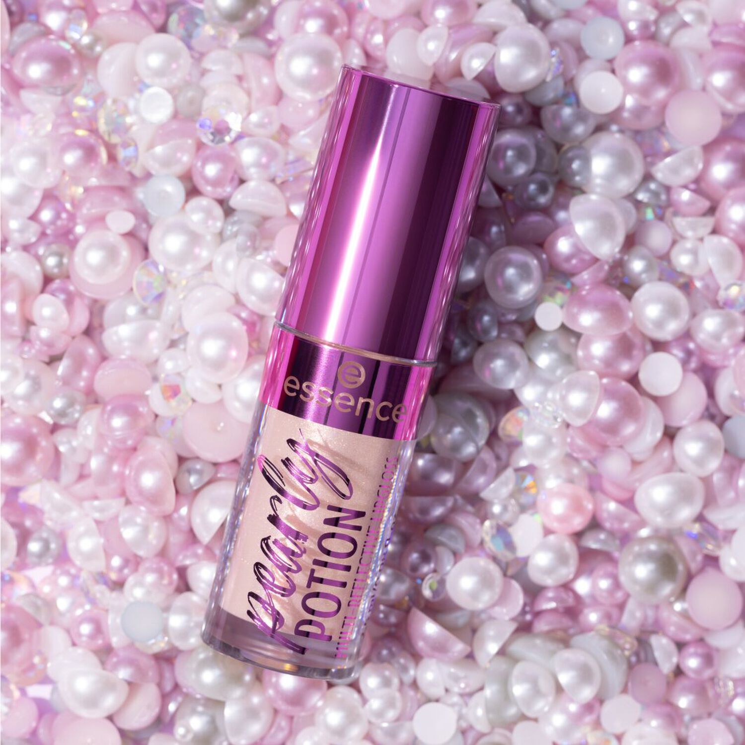 Pearly Potion - Gloss Fini naturel multi-reflets