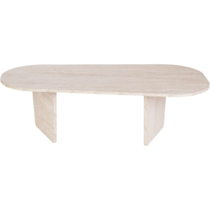 Table basse organique - CEANE