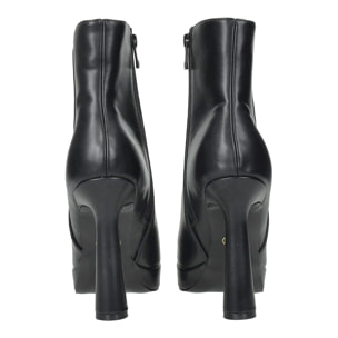 Stivaletti Donna Tata Italia Nero