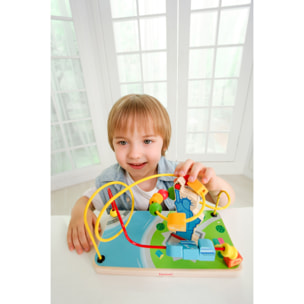 LABERINTO: ESTATUA DE LA LIBERTAD