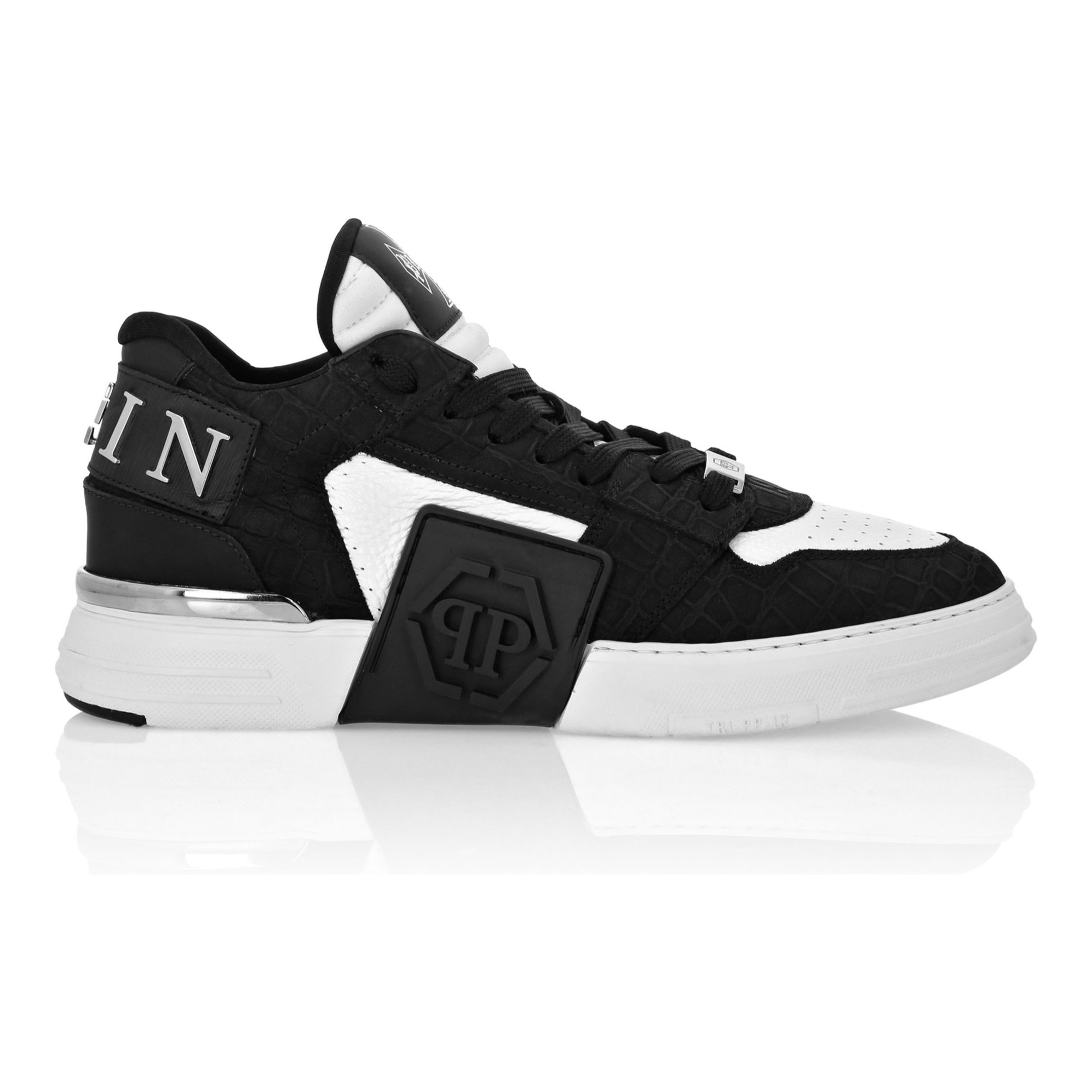 PHILIPP PLEIN Zapatillas Lo-Top COCCO