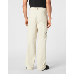 PLEIN SPORT Pantalones Cargo fit SCRATCH