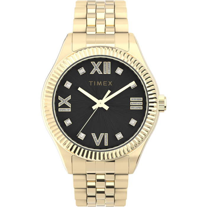Timex Reloj Analógico De Cuarzo Legacy