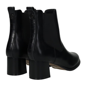 Stivaletti Donna Tata Italia Nero