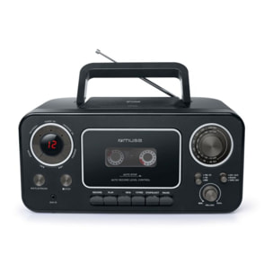 Radio CD MUSE M-182RDC