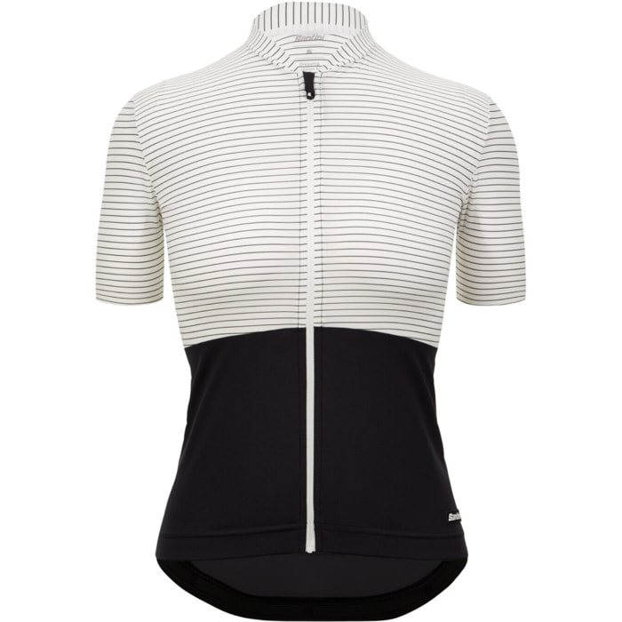 Color Riga - Maglia Da Donna - Nero - Donna