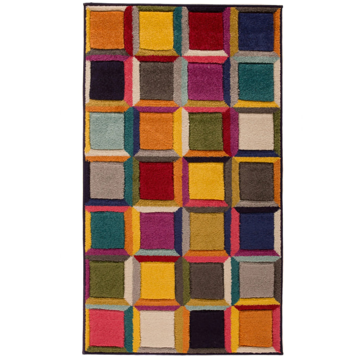 Tapis WALTZ Multicolore