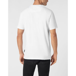 PHILIPP PLEIN Camiseta Cuello Redondo RACING