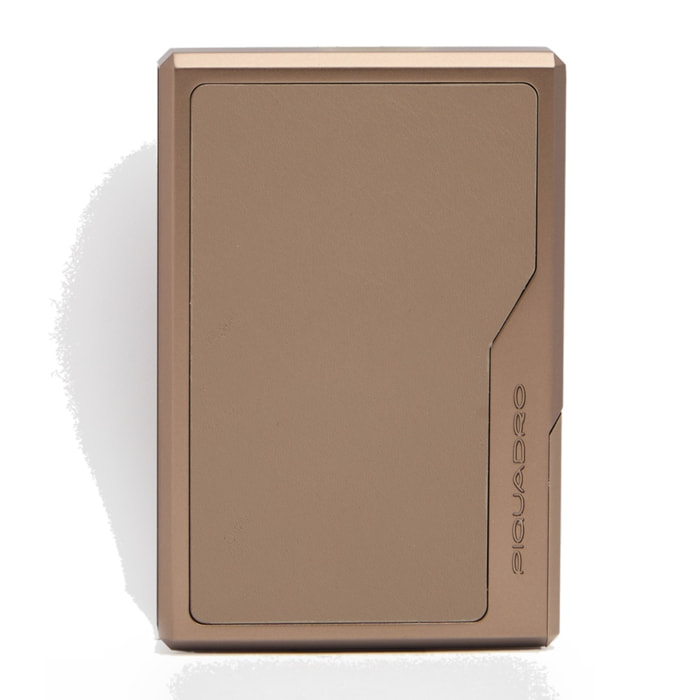 Piquadro Portacarte di credito MagSafe® donna