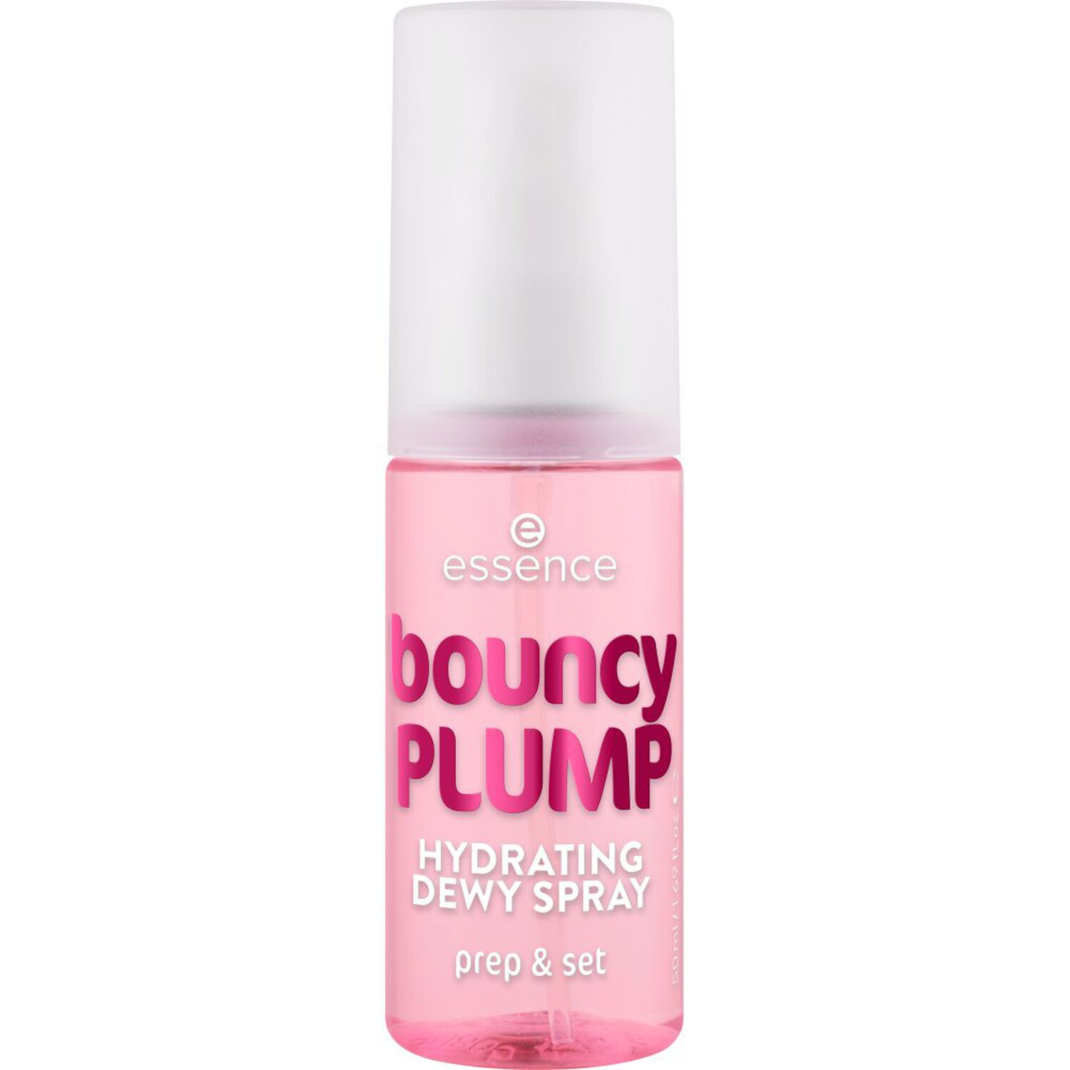 Bouncy Plump - Spray Fixateur Hydratant 50 ml